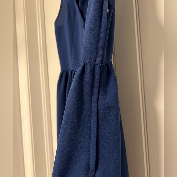 Cobalt/Navy Dress - Picture 3 of 4